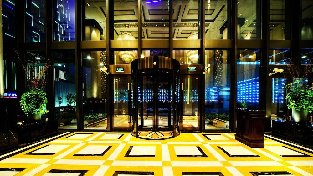 Paramount Gallery Hotel Xangai Exterior foto