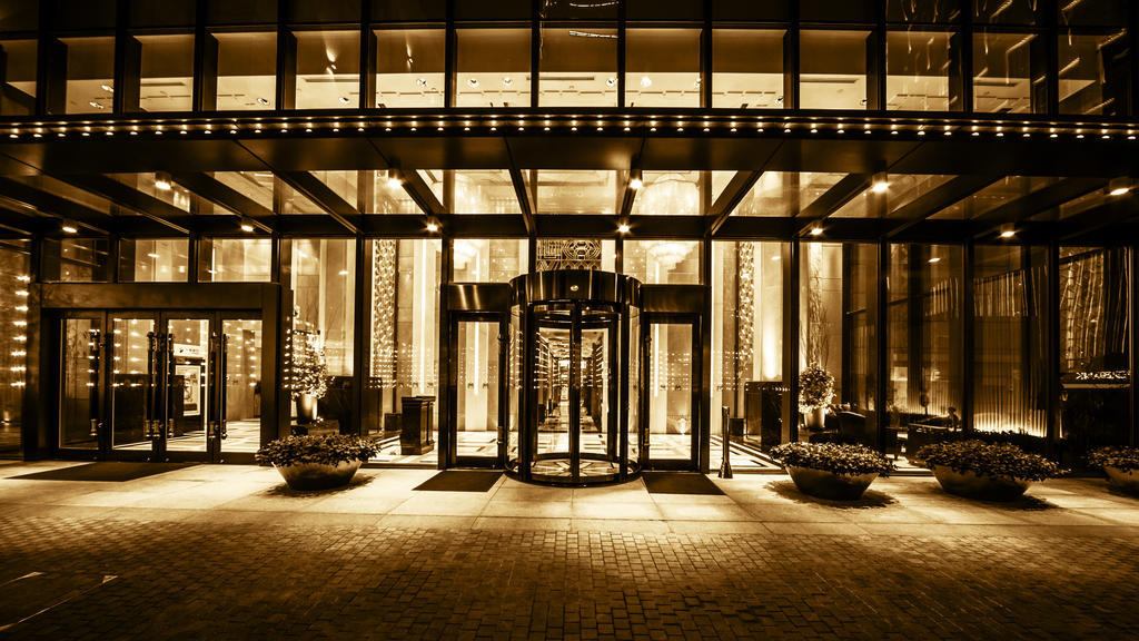 Paramount Gallery Hotel Xangai Exterior foto